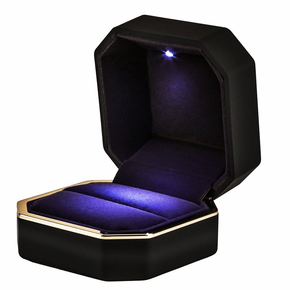 Aura ring box
