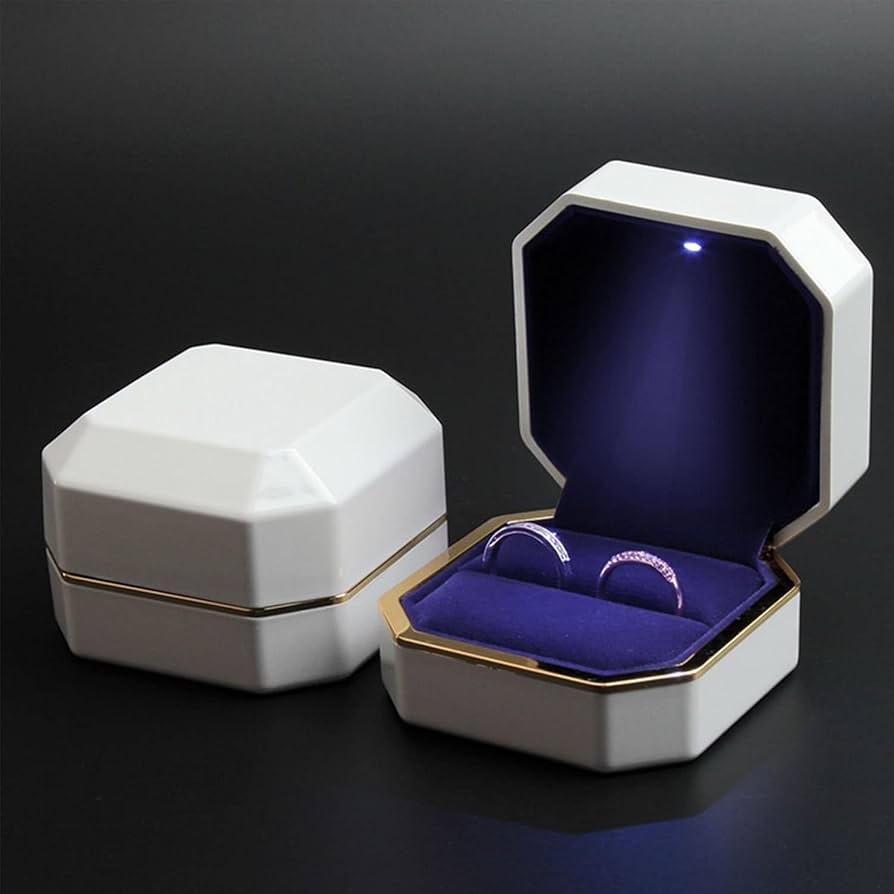 Aura ring box
