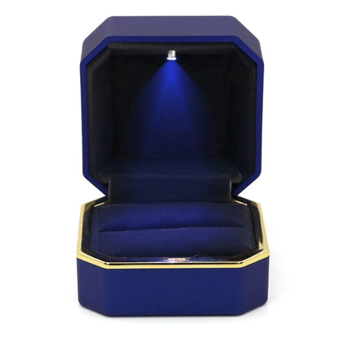 Aura ring box