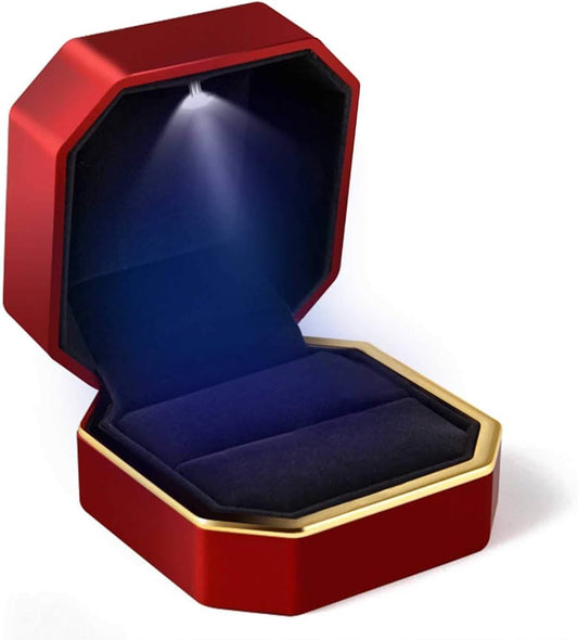 Aura ring box